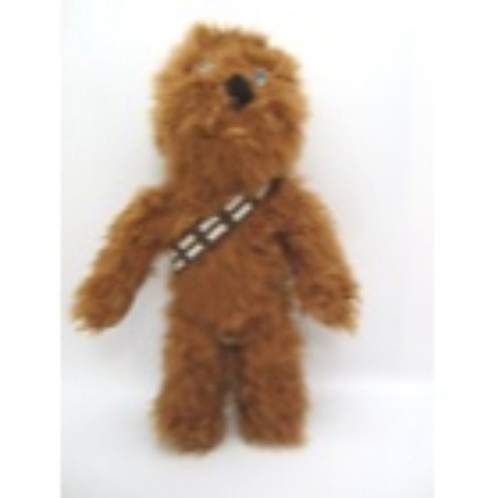 Star Wars Northwest 2016 Stuffed Chewie Wookie Toy 14" Plush Chewbacca